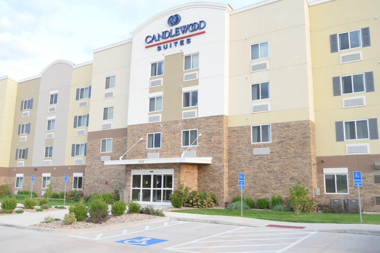 Candlewood Suites Independence By Ihg Selsa Esterno foto