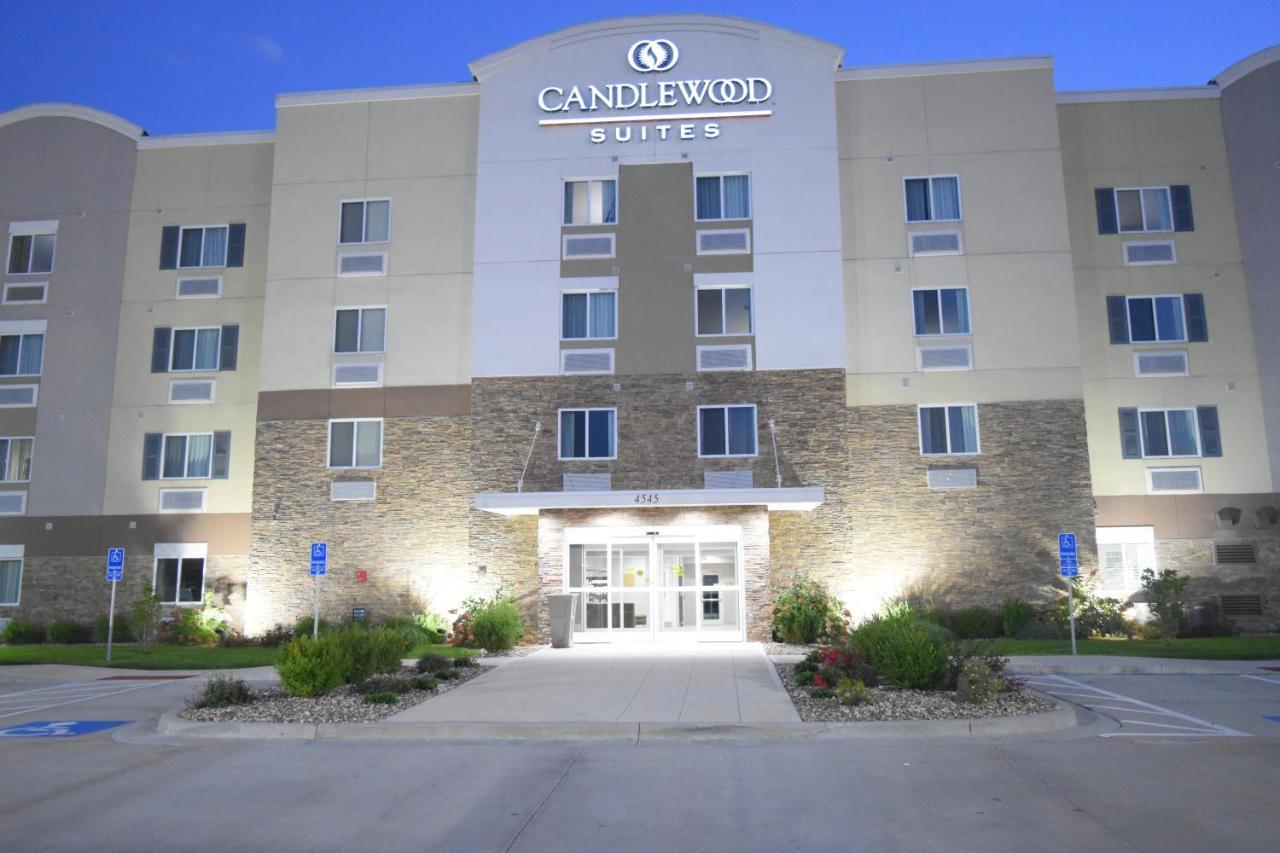 Candlewood Suites Independence By Ihg Selsa Esterno foto